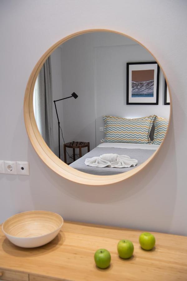 2Br House In Nikiana With Stunning Sea View Apartman Kültér fotó